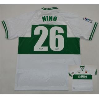 Elche 1ª Equipacion 1999/00